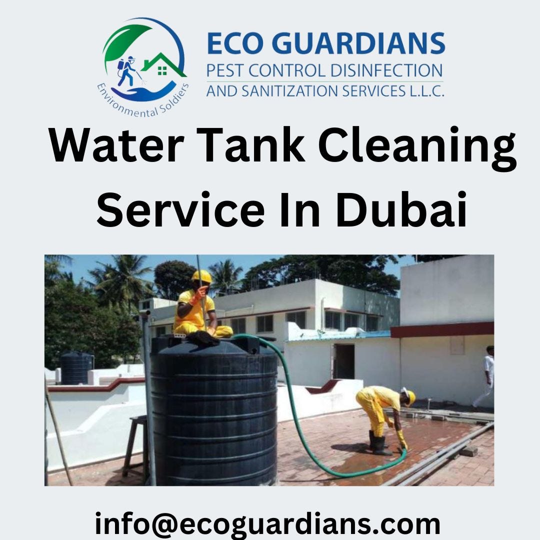 Water Tank Cleaning Service ECO Guardians Medium