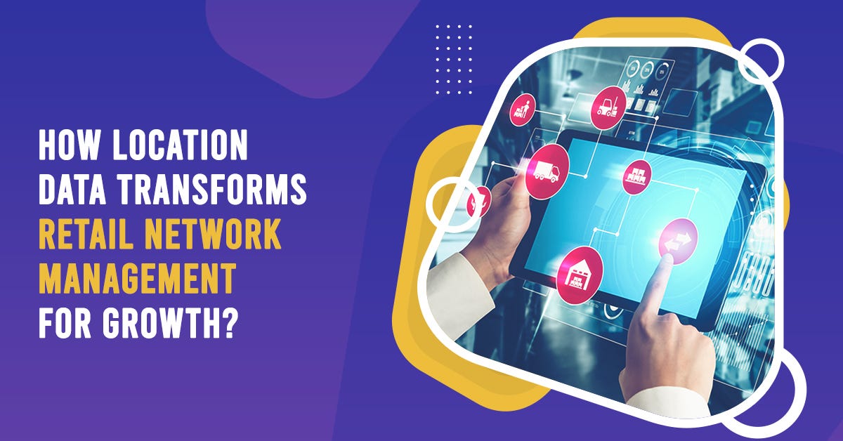 What is location data definition types and examples by
