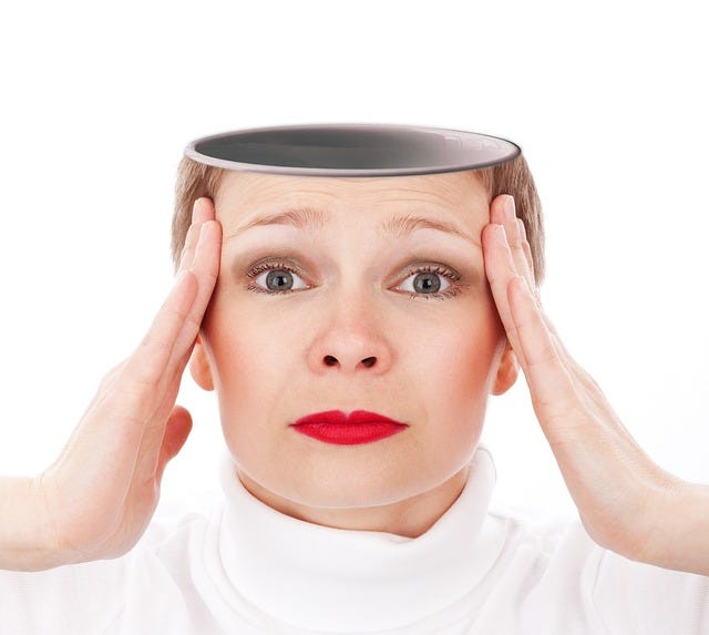 My, my, that's a totally dark, dystopian forecast of the future, if