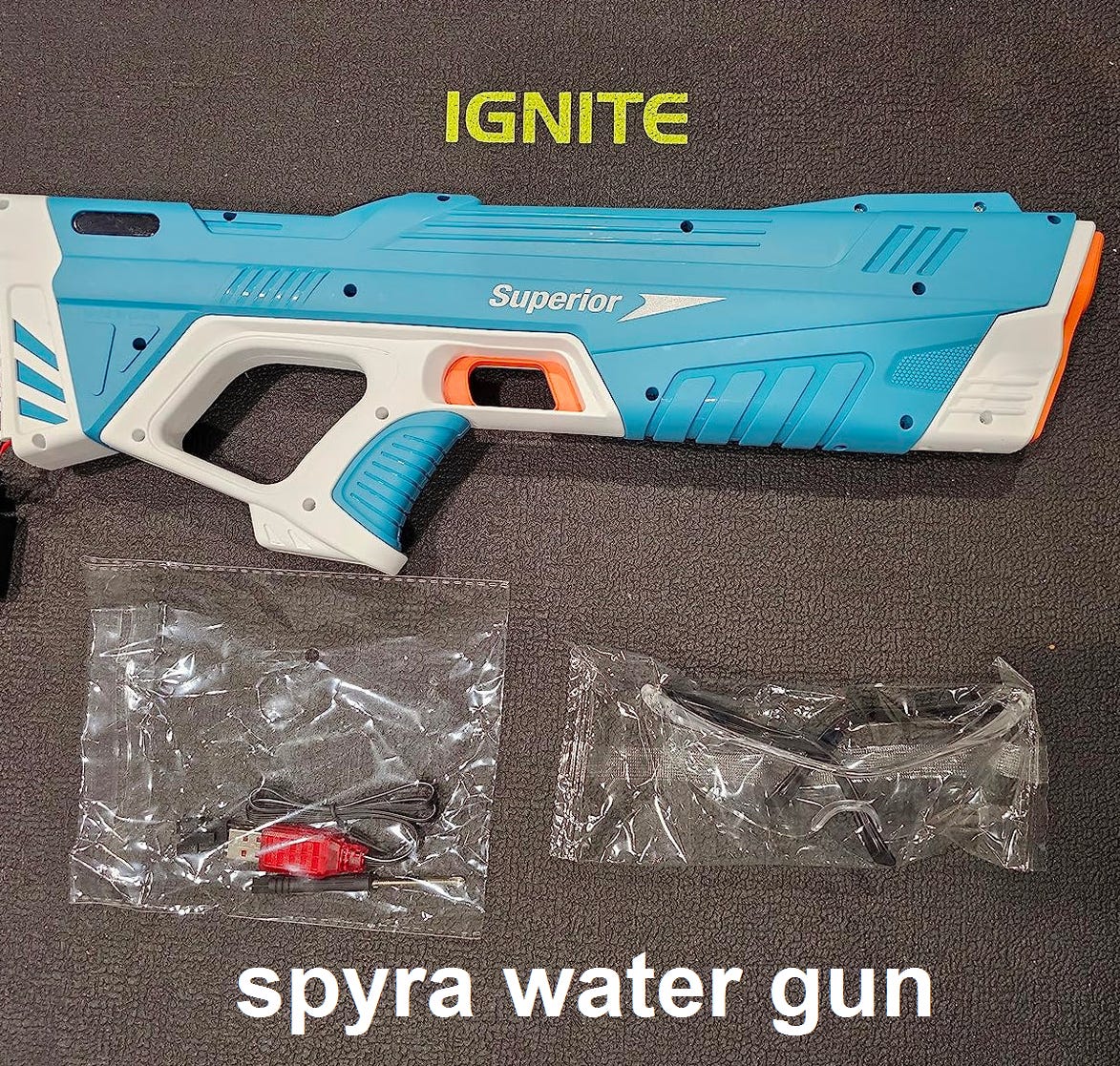 Guide to buying the best water guns for senior assassin 2024 by smart