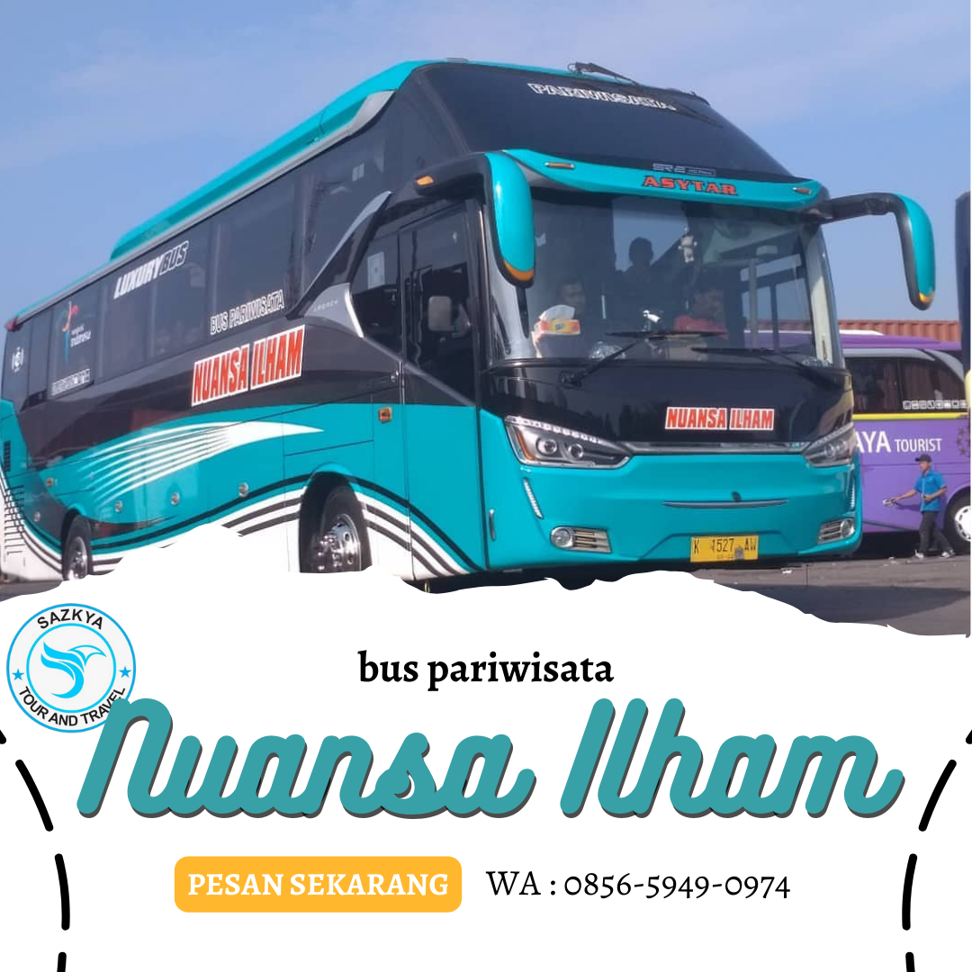 Menelusuri Jejak Raksasa Jalanan: Mencari Alamat Garasi Bus Pariwisata Ellsa dan Mengungkap Kisah di Baliknya