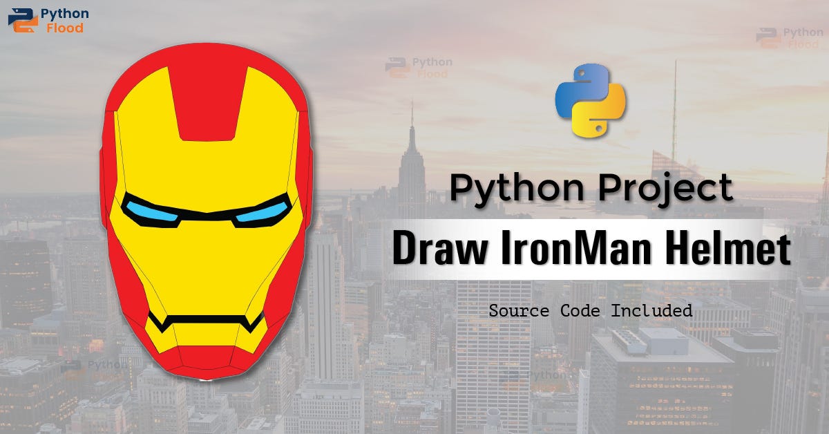 Python Project — Draw Doraemon. Everyone has watched Doraemon in their ...