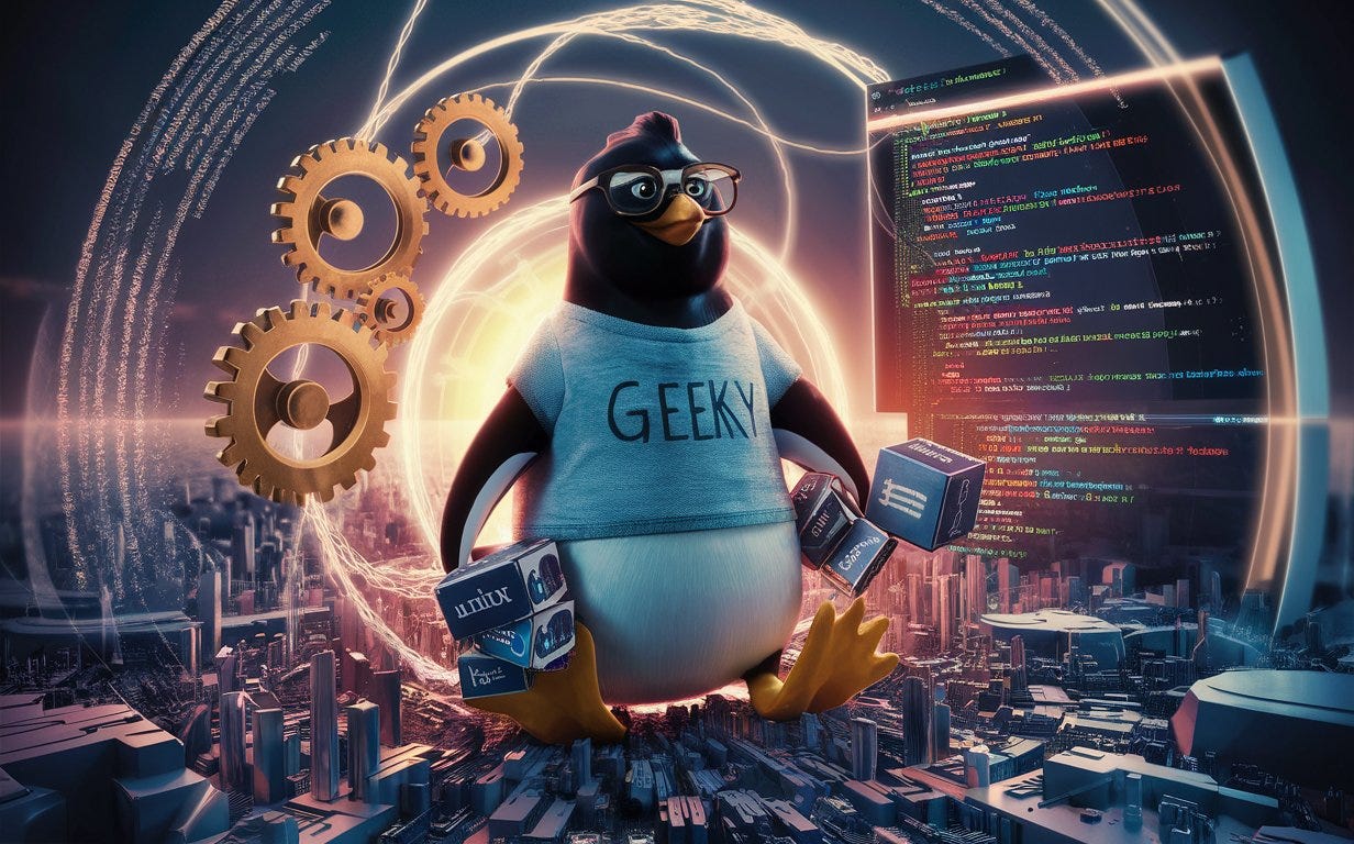 Advanced Linux Shell Scripting: Unlocking Powerful Capabilities | by ...