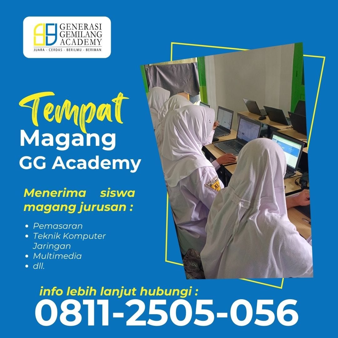 Magang Digital Marketing: Tiket Menuju Karir Impian di Era Digital
