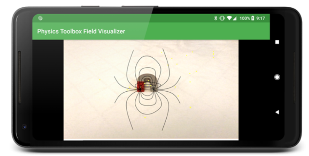 Building an AR Field Visualizer — Rationale by Vieyra