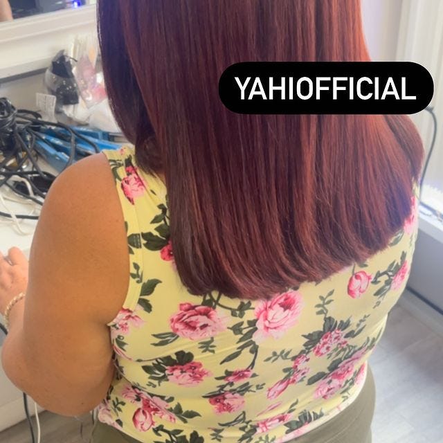 Best Hair Colourist Near Me. TO YAHI DOMINICAN BEAUTY SALON