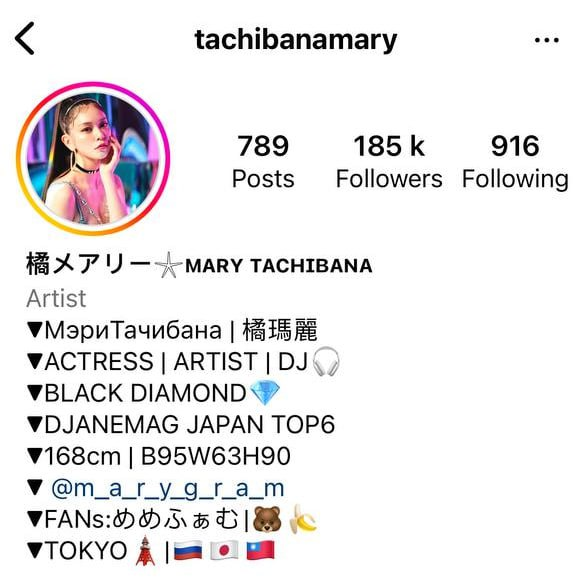 Mary Tachibana Takes the World by Storm with Her Empowering New Song