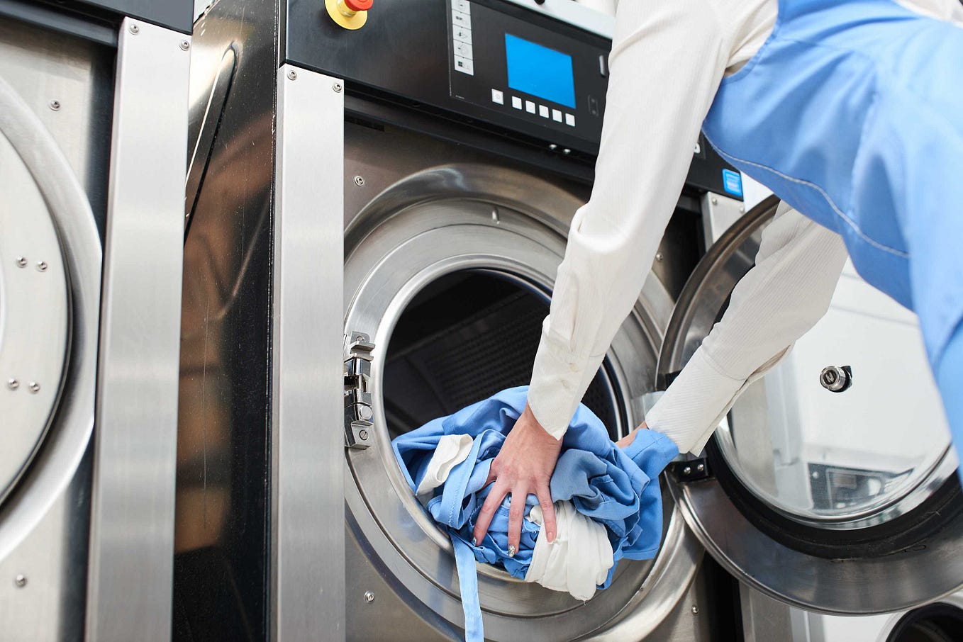 4 Benefits to Ironing Clothes, Indianapolis Dry Cleaner