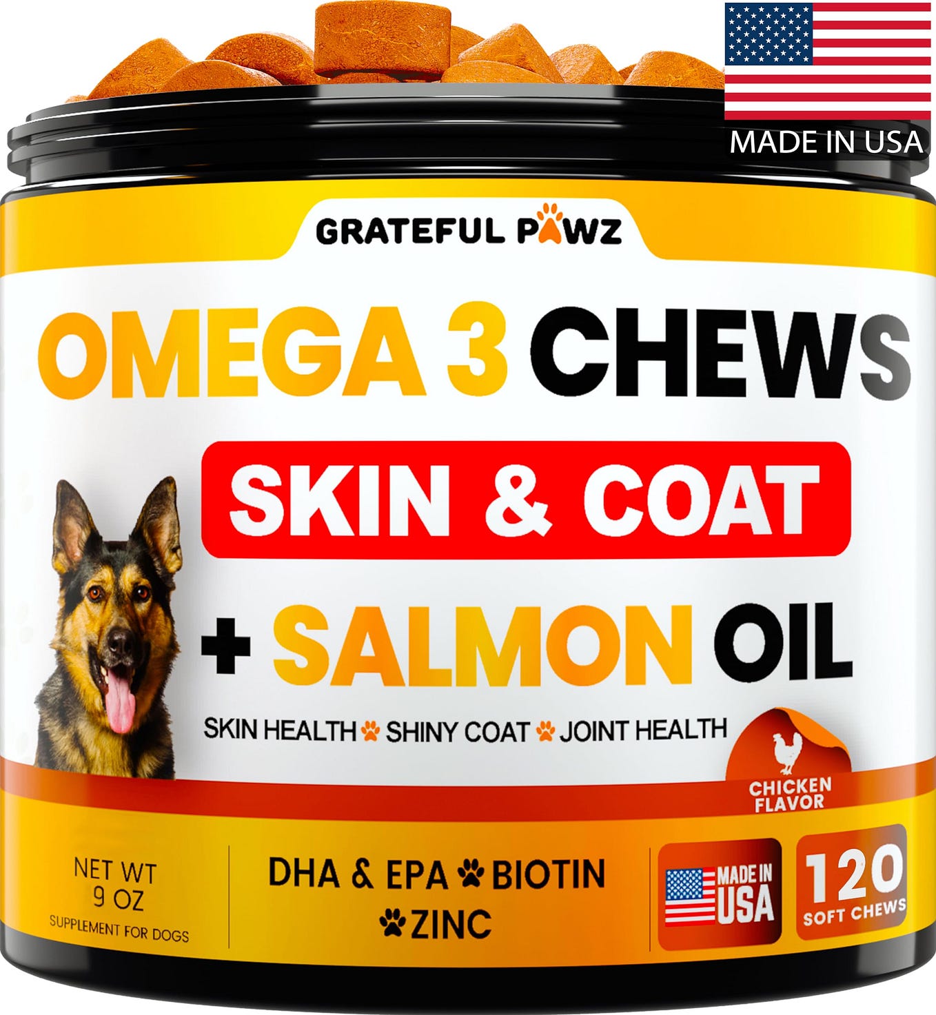 Best Container to Store Dog Food Top Picks by Heartsofpets Feb