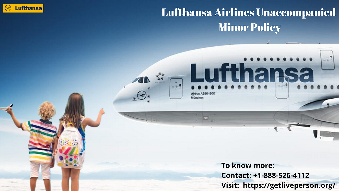 Airline’s Minor Policy Get Live Person Medium