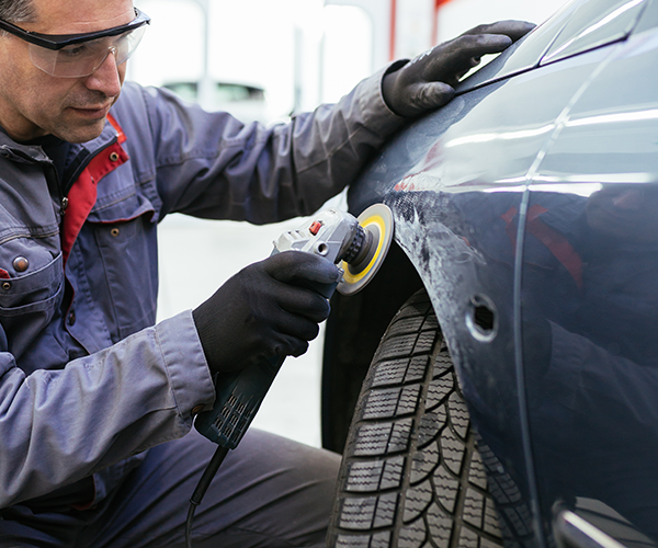 Benefits of choosing a local auto body shop for your collision repair