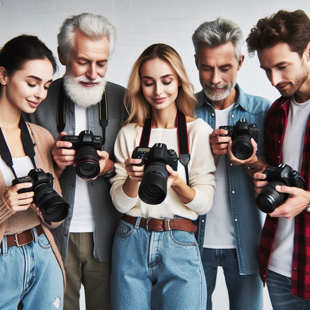 7 Best DSLR Camera for Low Light Video (2024 Guide & Reviews) by