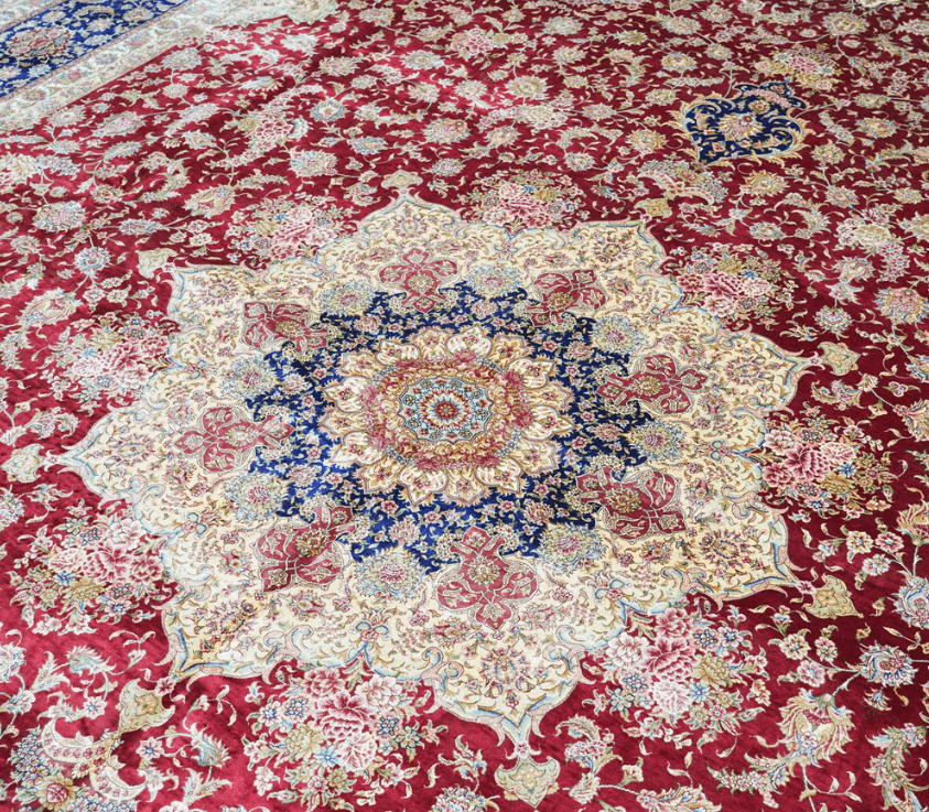 What is persian carpet? Farhaislam Medium