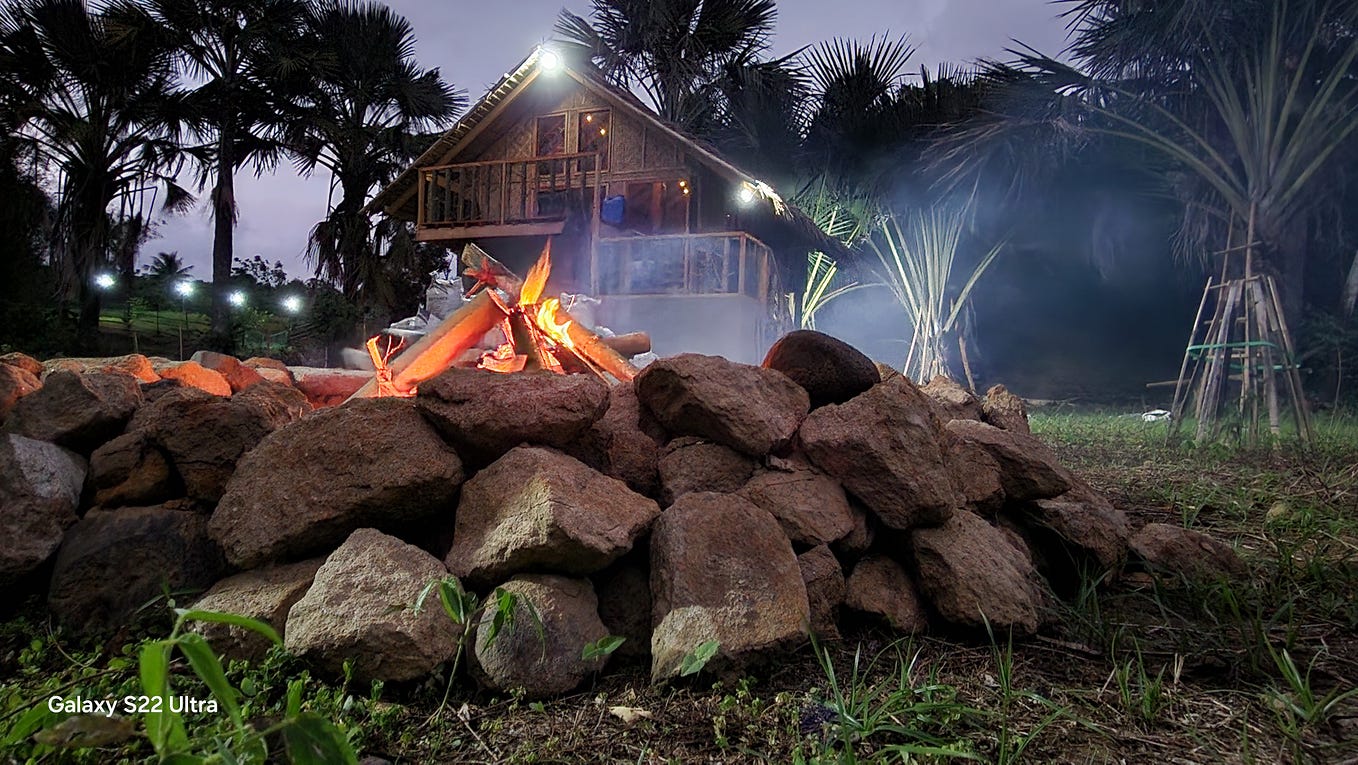 Episode 4: Midway | Beach Home Construction | Mangayao, Padre Burgos ...