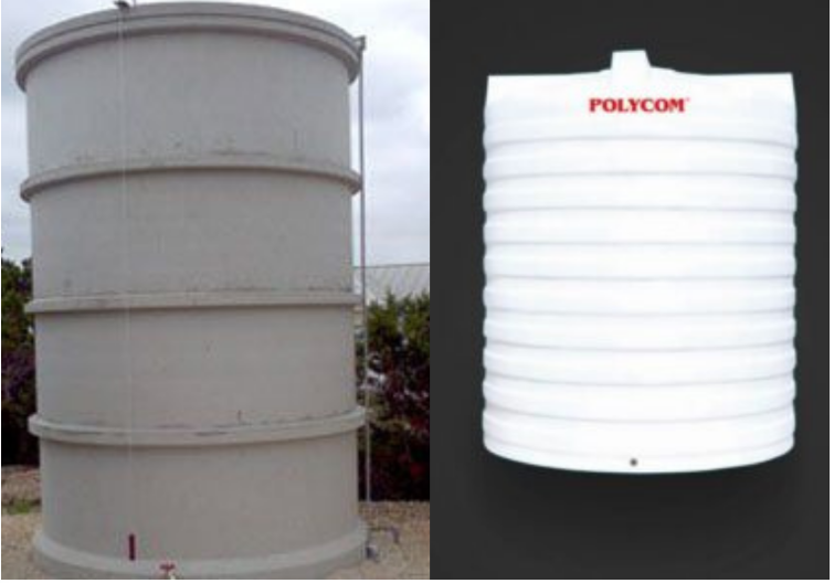 A Guide to Selecting Between Horizontal and Vertical Water Storage