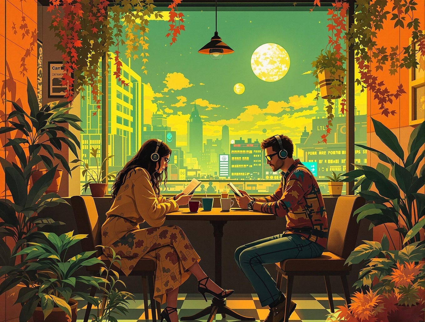Solarpunk: A Deep Dive into the Cultural Revolution Reimagining Our 