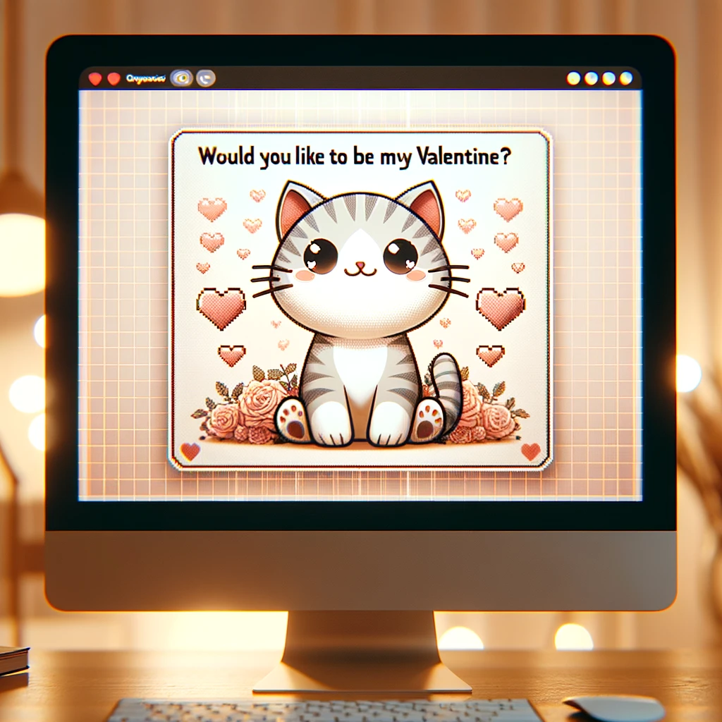 Tarjeta Interactiva de San Valentín con HTML, CSS y JavaScript | by ...