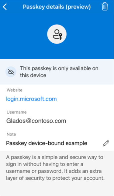 Passwordless Passkeys [9]— iOS 18 & Microsoft 365 | by Joeri ...