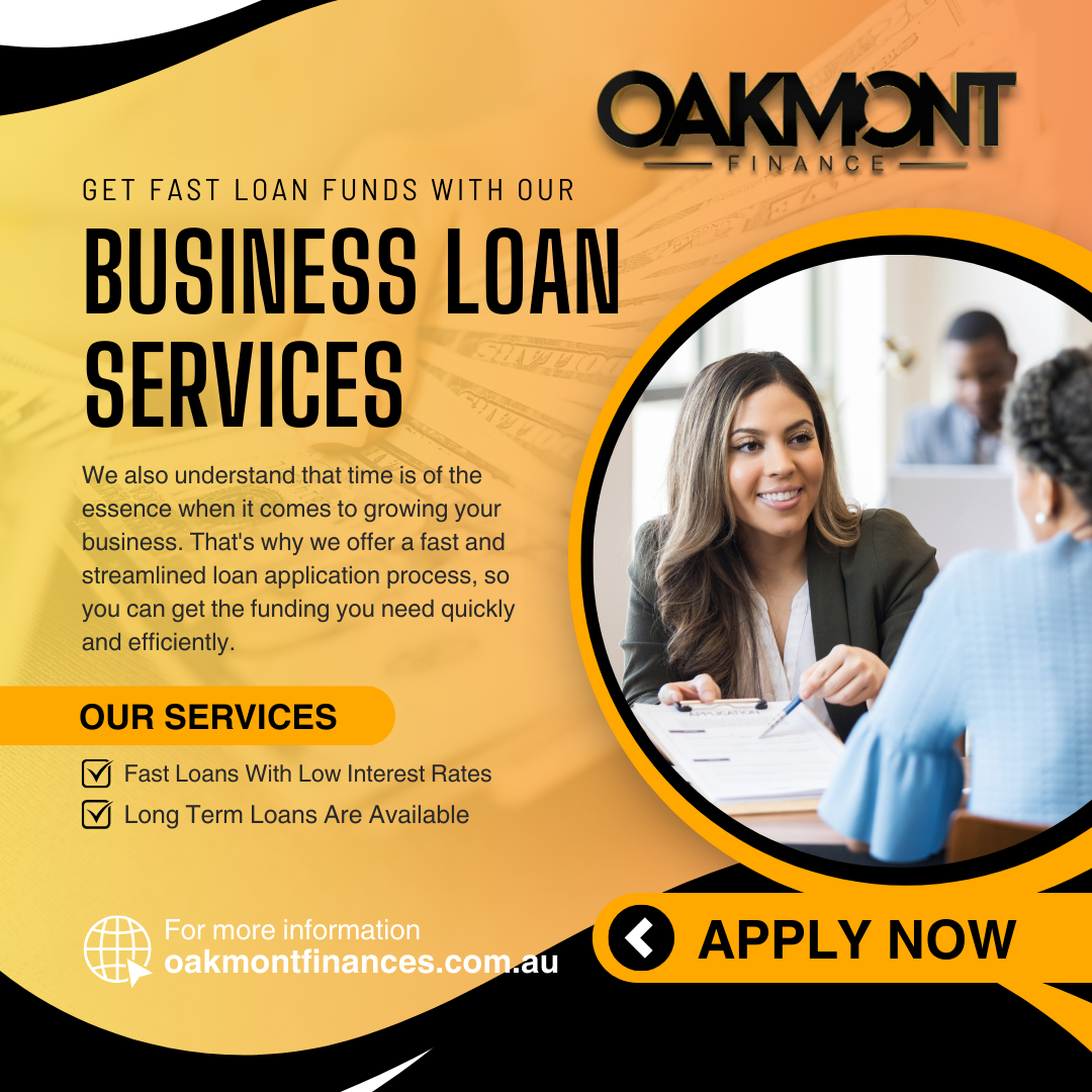 Oakmont Finance Your Truck Finance Loan Solution by Oakmont Finance