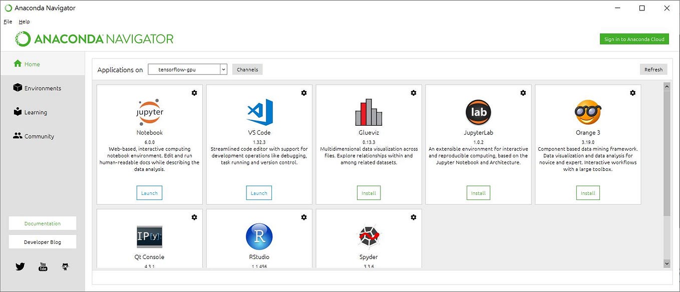 個人建議. 先使用"device_lib.list_local_devices()"確認Te… by Yalebin Lin Medium