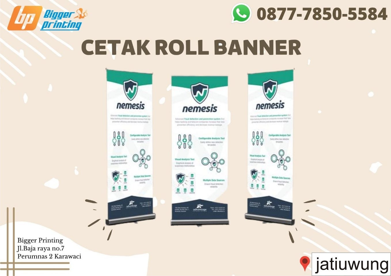 Percetakan Benner di Tangerang - Jasacetakbennertangerang - Medium