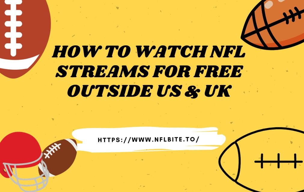 NFLBITE and the Future of Sports Streaming: What to Expect?, by Sports  Streams, Sep, 2023
