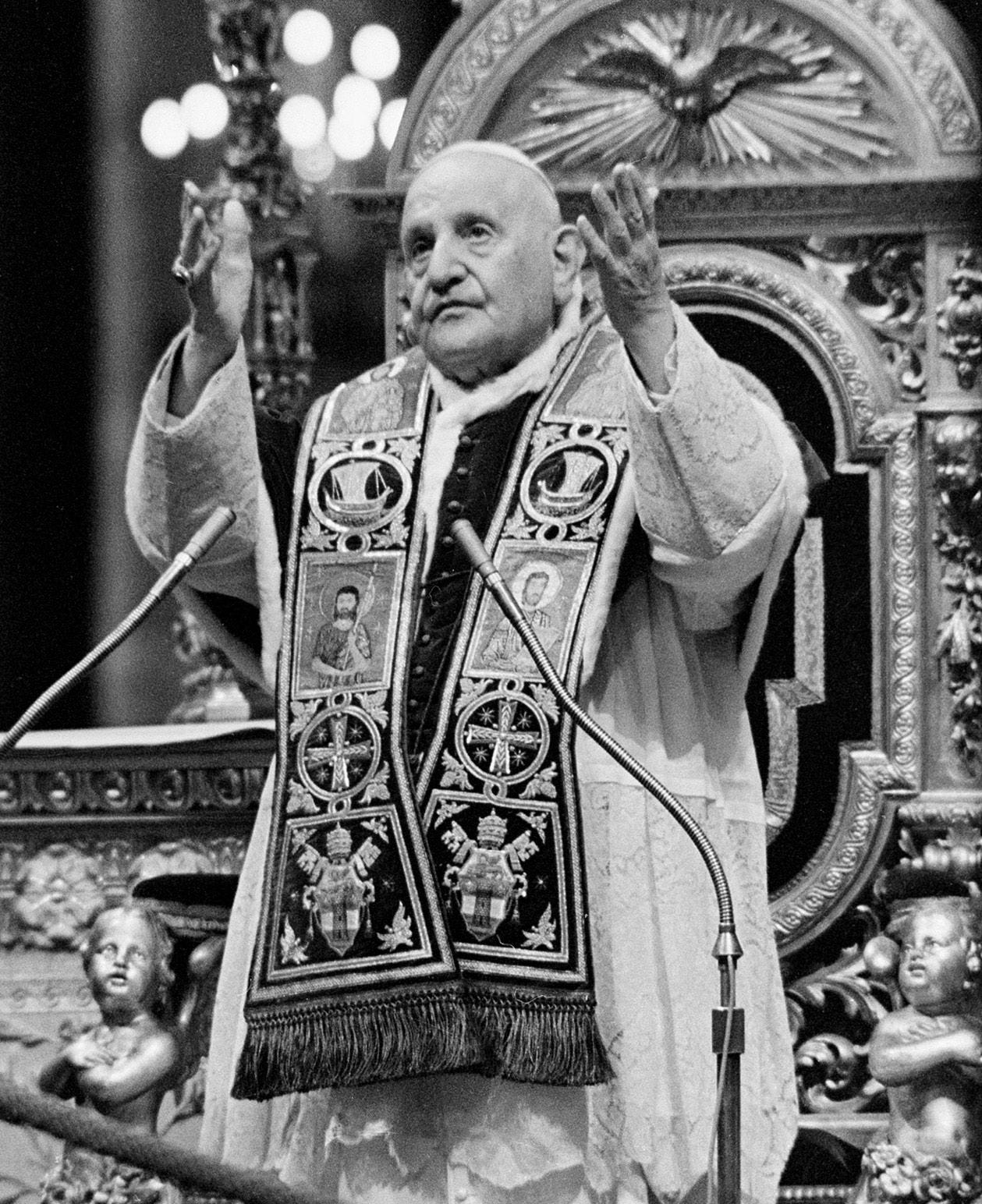 The Five Best Popes In History