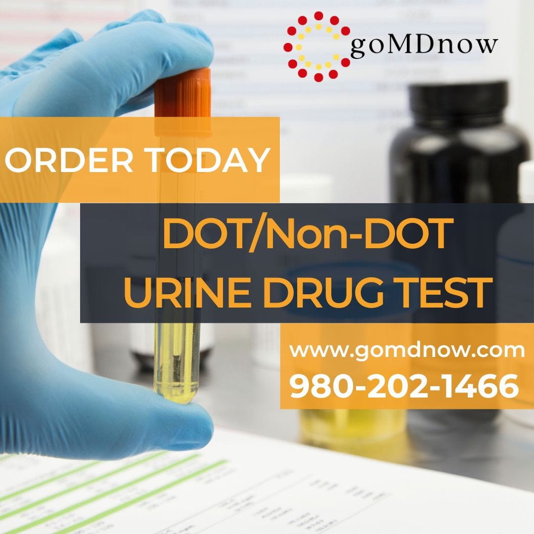 How to Join the FMCSA Drug Testing Consortium by goMDnow Drug