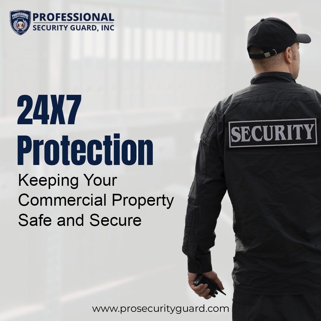 How Mobile Patrol Security Guard Protect Your Business 2024 by