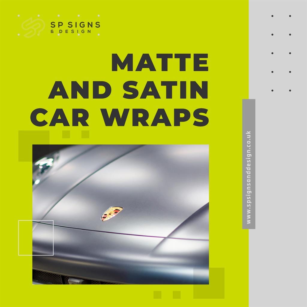 Car Wrapping SP Signs And Design Medium