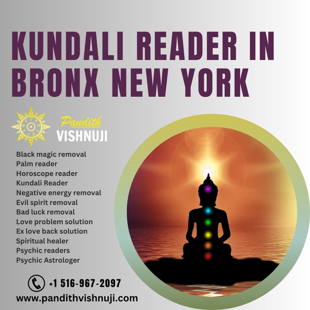 Best Palm Reader in New York Vishnu Guruji Medium