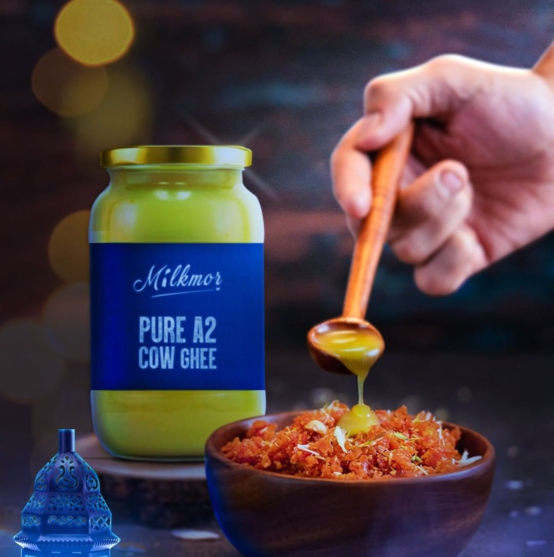 Cow Ghee Nutrition Facts & Health Benefits for Adults and Kids