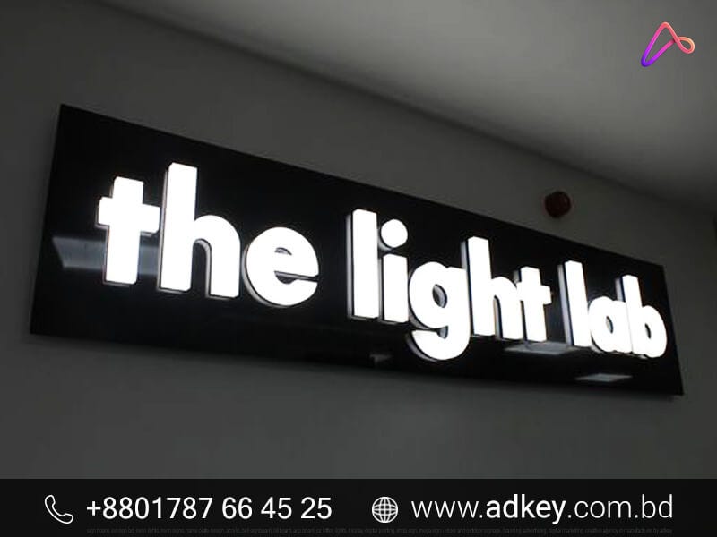 Best LED Sign Display Board Make By adkey Limited in BD by LED