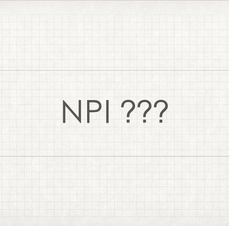 [PM]什麼是NPI? 為什麼要NPI? NPI怎麼做?