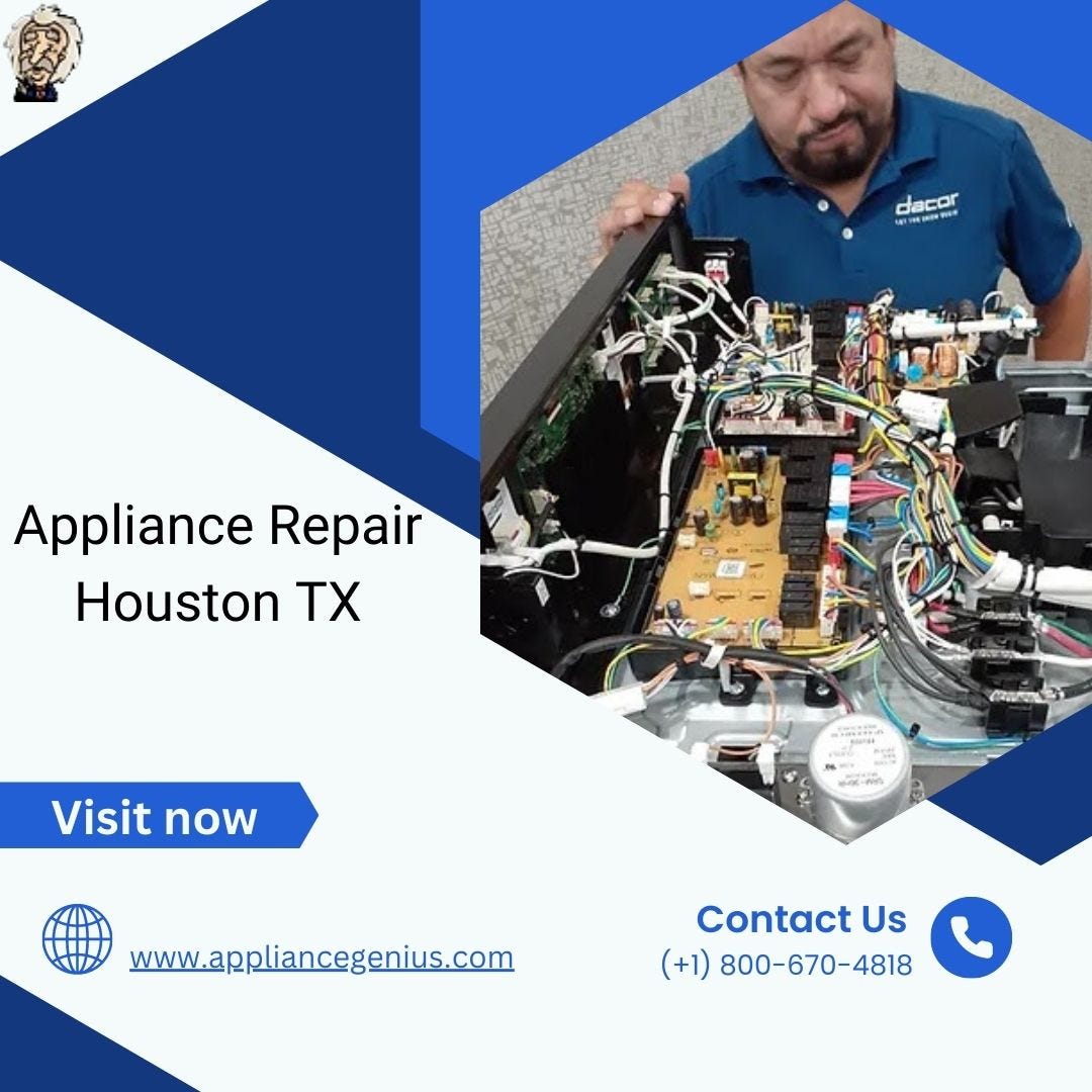 Appliance Repair Dallas TX Appliancegenius Medium