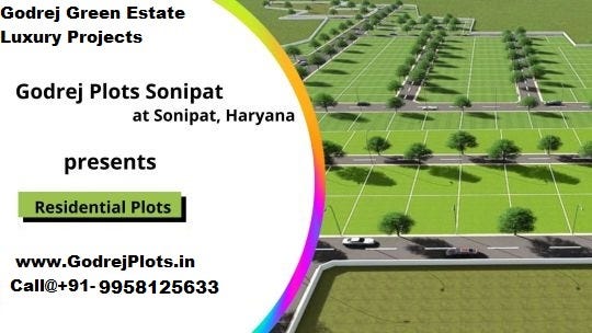 Godrej Green Estate Sonipat Price List, Buy Godrej Green Estate, | By ...