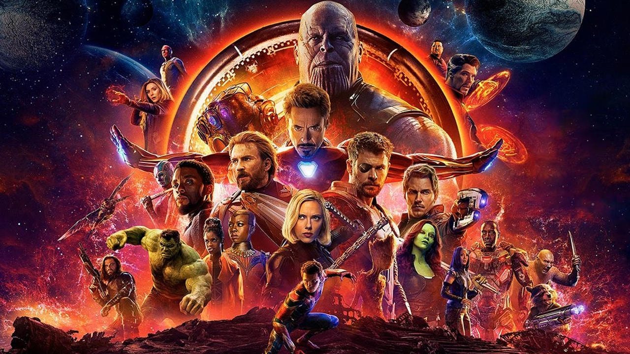 How the Writers of 'Avengers: Infinity War' Made the Biggest Superhero  Movie of All Time