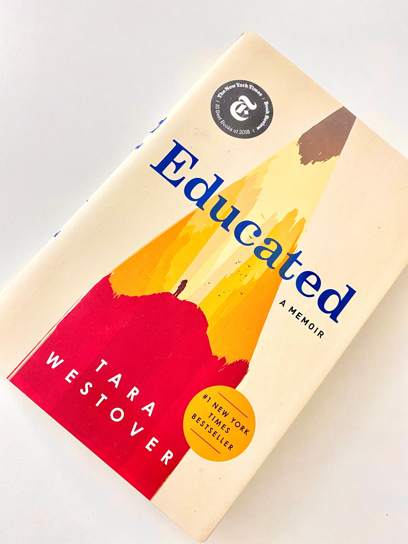 Reflections on Educated by Tara Westover