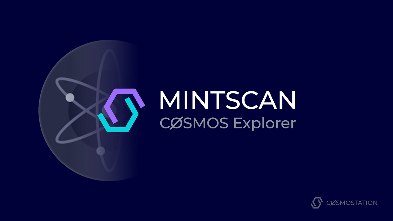Mintscan.io — The Cosmos (ATOM) Block Explorer
