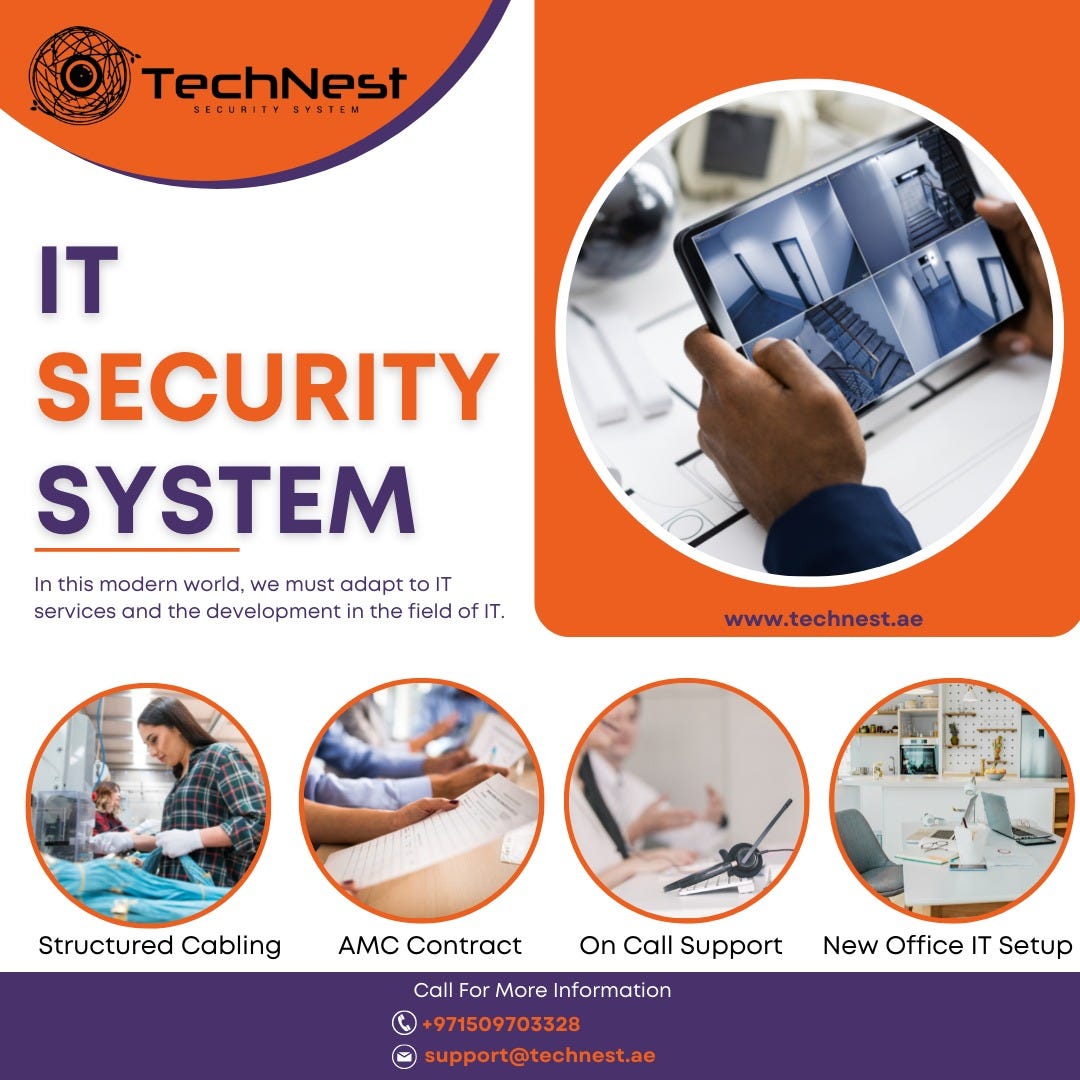 Best CCTV Installation Services Dubai Technestae Medium