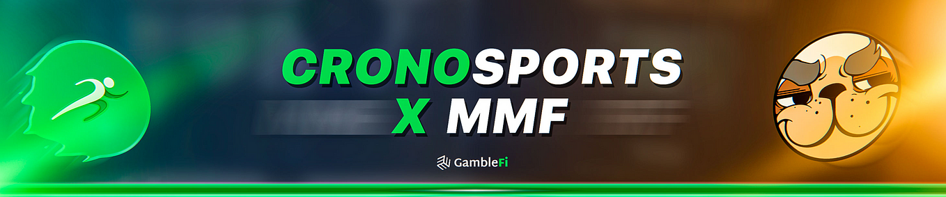 🥊 CronoSports X MMF 🤝