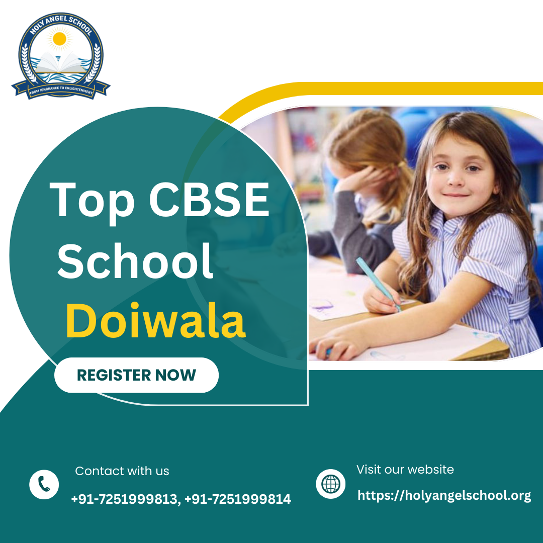 Understanding CBSE School Rankings Doiwala Holy Angel School Medium