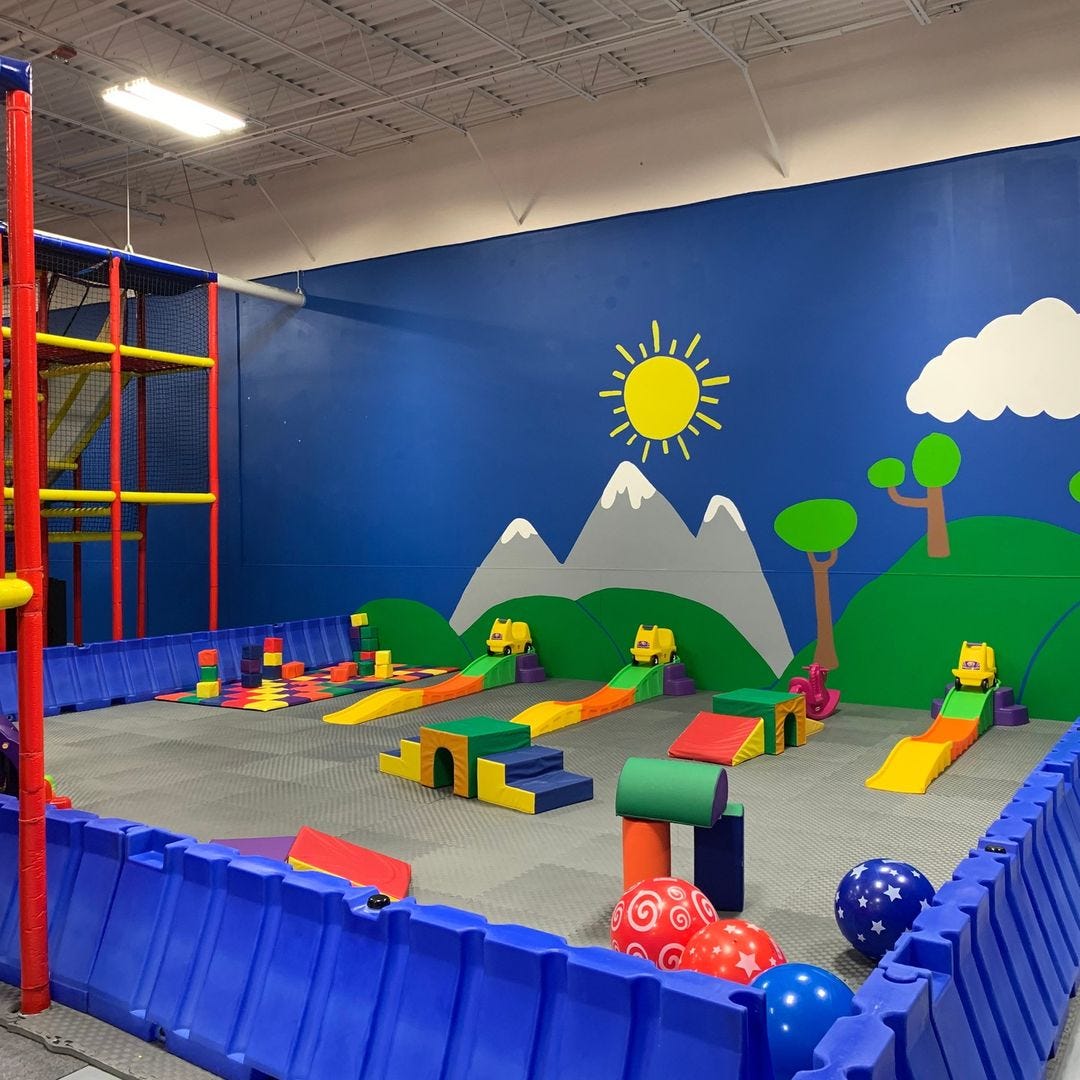 Why Indoor Playgrounds Reign Supreme For Kids’ Birthday Fun? by