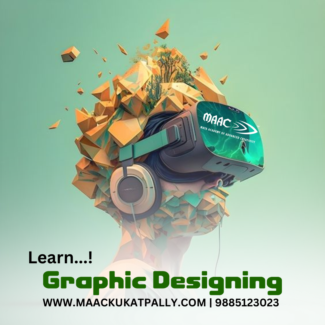 Best Graphic Design Training Institute In Kukatpally Hyderabad — Maac ...