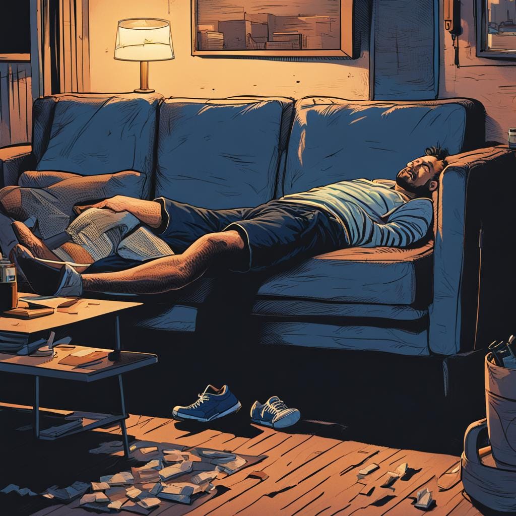 I shared the experience with her on a Twitter space. This particular event was a "based off of