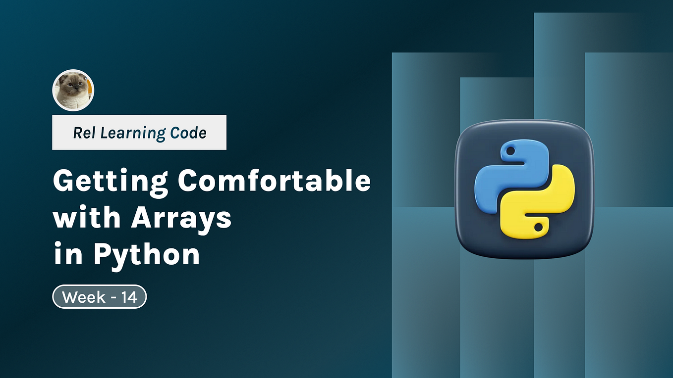 Learn Python Week 4 — Condition and Branching Statements in Python | by ...
