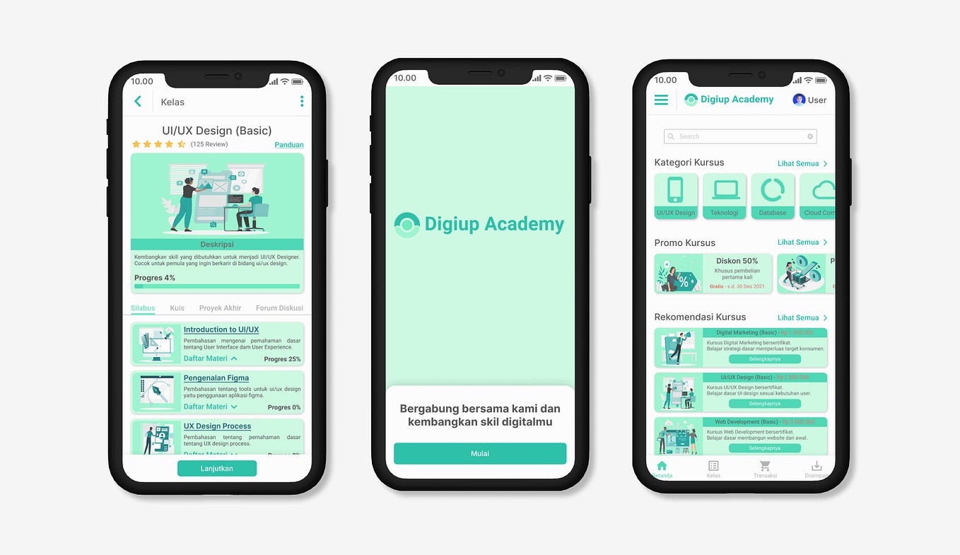 Studi Kasus UI/UX: Bank Jago UI/UX Challenge | by Leko Wijaya | Medium