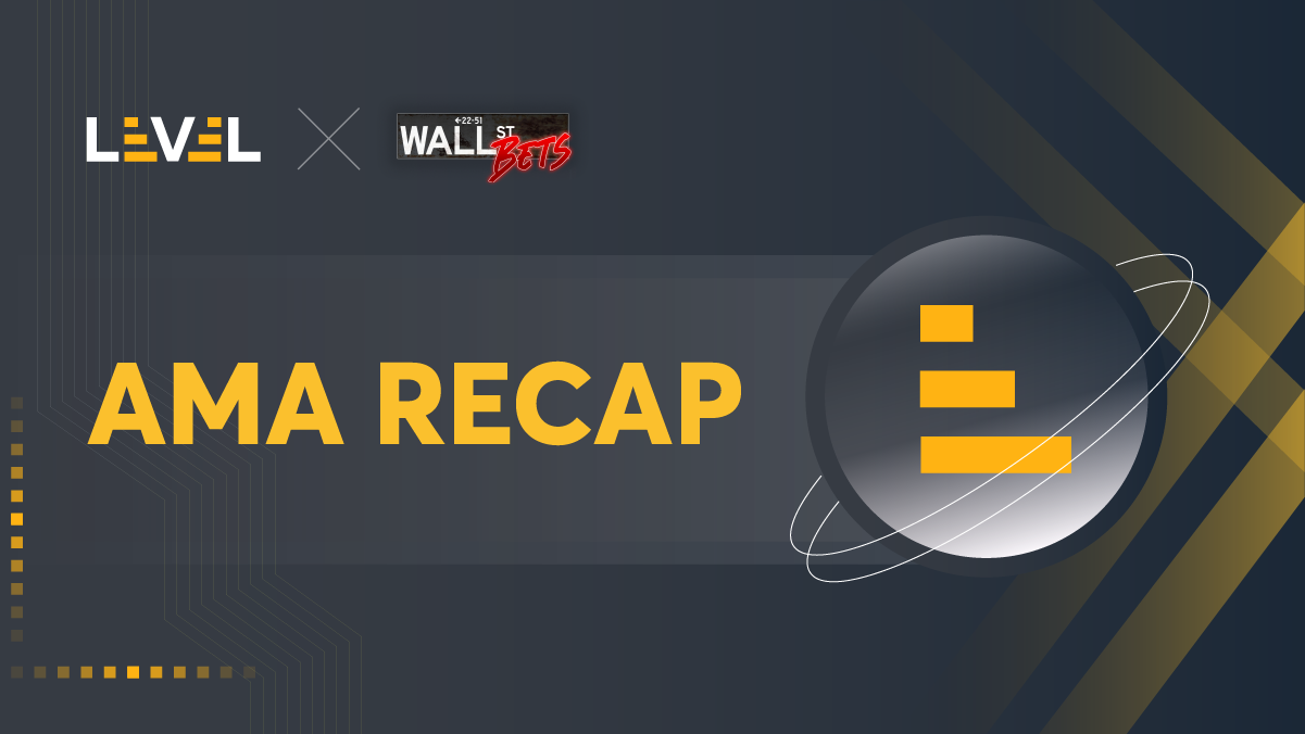 LEVEL Referral Program Launch. Invite users to LEVEL and start earning ...