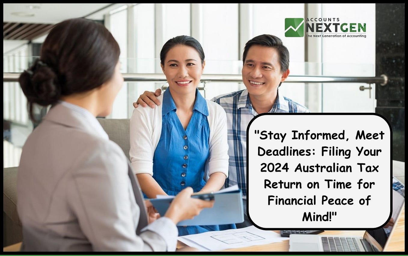 Maximizing Your Tax Returns The Expert Guidance of a Tax Return