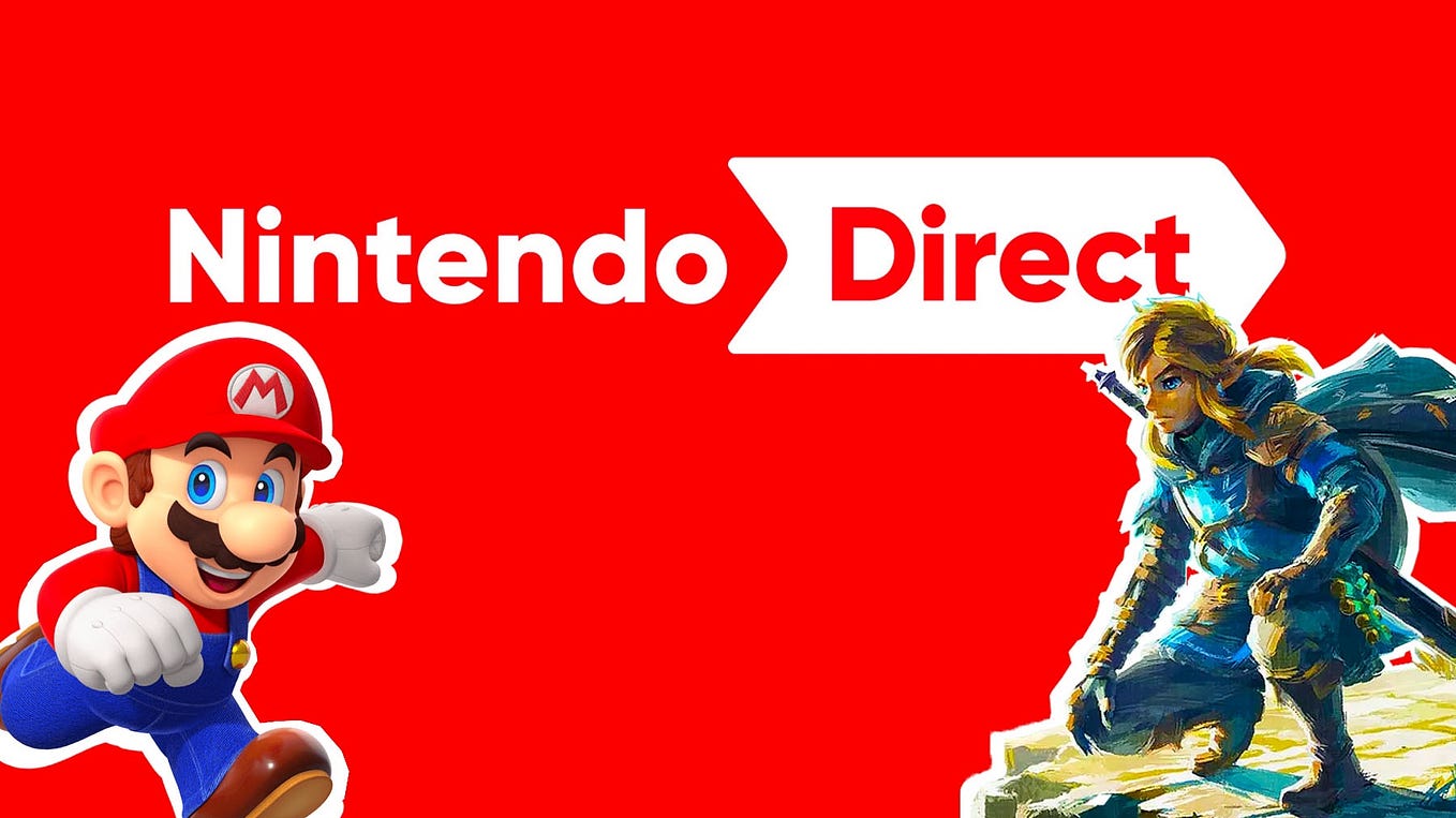 February Nintendo Direct Update Nintendo Brony Medium